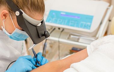 Особенности выполнения процедуры электроэпиляции