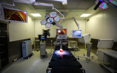 Что из себя представляет интегрированная операционная?