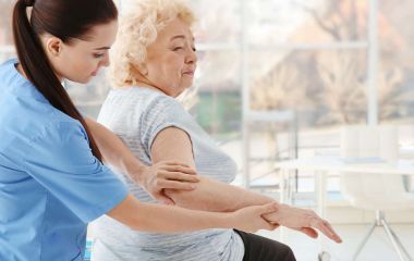 Реабилитация после ишемического инсульта