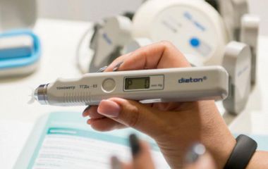 Тонометр внутриглазного давления ТГДц-03