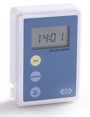 BTL CARDIOPOINT ABPM Мониторинг артериального давления с ПО