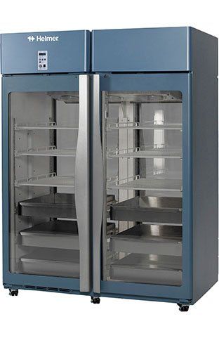 HPR 456 Холодильник вертикальный двухдверный HPR 456 Холодильник вертикальный двухдверный