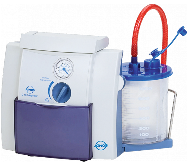 C 161 Aspirator Портативный электрический хирургический аспиратор C 161 Aspirator Портативный электрический хирургический аспиратор