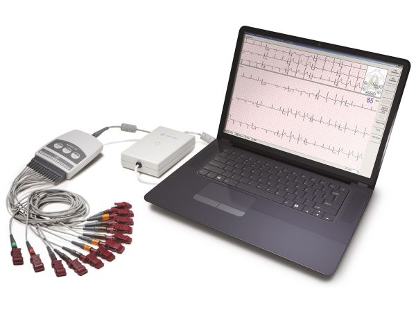 CardioSoft Многофункциональная стресс-тест система на базе вашего ПК CardioSoft Многофункциональная стресс-тест система на базе вашего ПК
