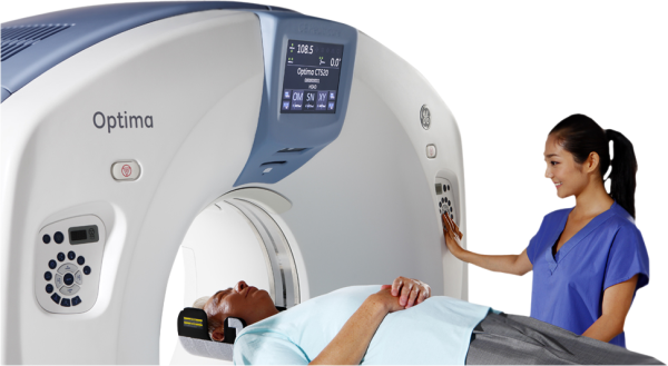 CT520 Современный 16-срезовый компьютерный томограф CT520 Современный 16-срезовый компьютерный томограф