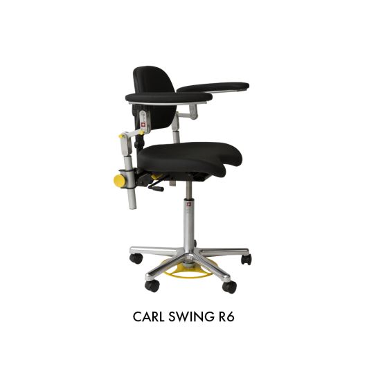 Carl Swing /Spring Операционное кресло с ножным управлением Carl Swing /Spring Операционное кресло с ножным управлением