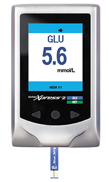 Stat Strip Xpress Glucose/Ketone Портативный лабораторный экспресс-анализатор Stat Strip Xpress Glucose/Ketone Портативный лабораторный экспресс-анализатор