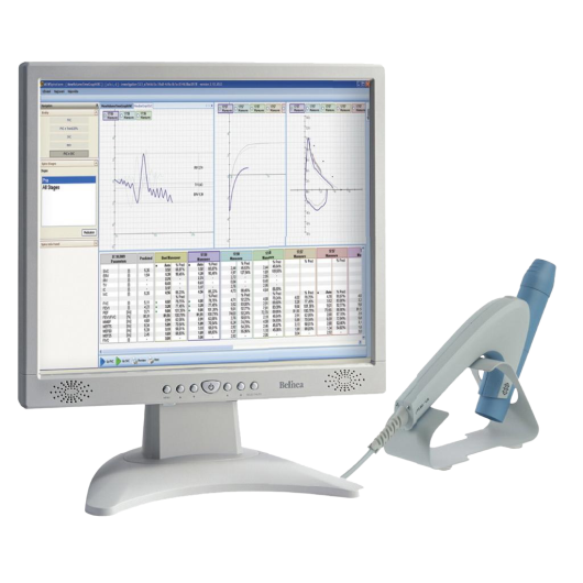 Cardio Point-Spiro Медицинский спирометр Cardio Point-Spiro Медицинский спирометр