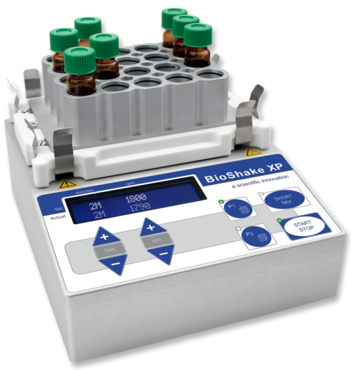 BioShake XP Твердотельный шейкер для универсальных задач BioShake XP Твердотельный шейкер для универсальных задач