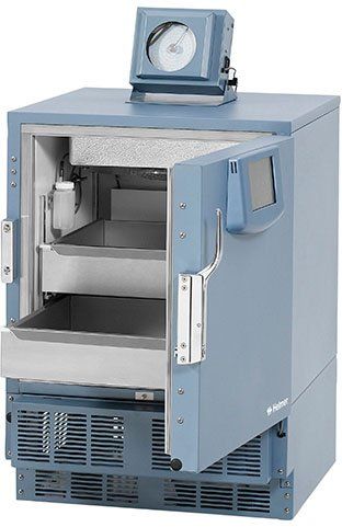 iPF 105 Морозильник для плазмы крови iPF 105 Морозильник для плазмы крови