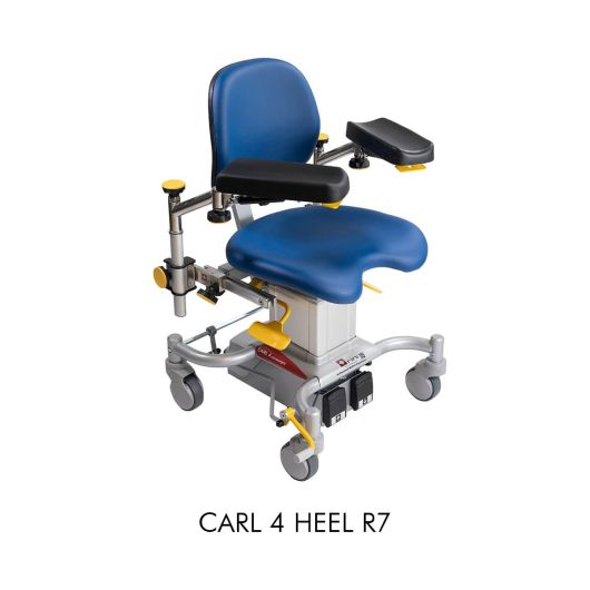 Carl 4 Foot / Heel Операционное кресло электрическое Carl 4 Foot / Heel Операционное кресло электрическое