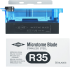 R35 Микротомные лезвия одноразовые