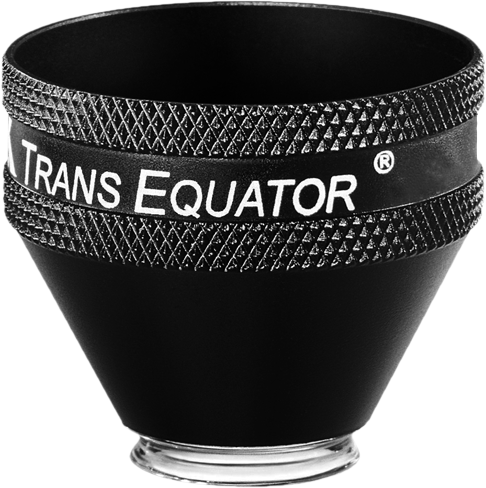 TransEquator® Диагностически-хирургическая линза TransEquator® Диагностически-хирургическая линза