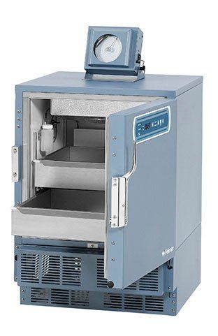 HPF 105 Морозильник для плазмы крови HPF 105 Морозильник для плазмы крови