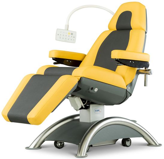 Capre RC2 Кушетка медицинская для осмотра и обследования Capre RC2 Кушетка медицинская для осмотра и обследования