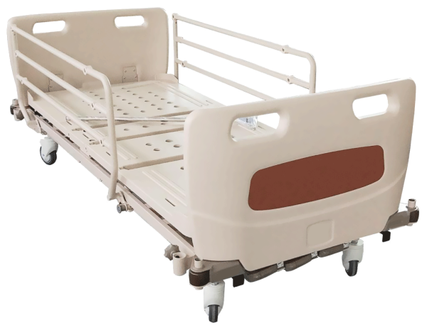 Hospital Bed Медицинская кровать с регулировкой высоты Hospital Bed Медицинская кровать с регулировкой высоты