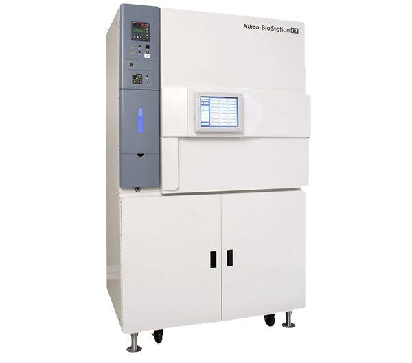 Biostation CT Инкубационная система с сенсорной панелью Biostation CT Инкубационная система с сенсорной панелью