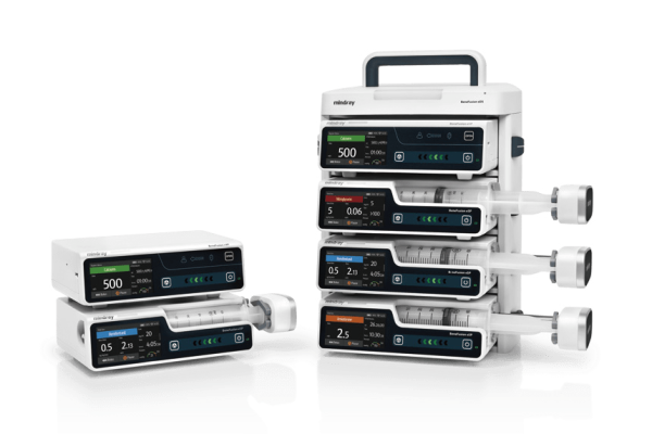 BeneFusion e Series Инфузионная насосная станция BeneFusion e Series Инфузионная насосная станция