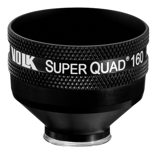 Super Quad® 160 Для панретинальной фотокоагуляции Super Quad® 160 Для панретинальной фотокоагуляции