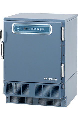 HLF 105 Однодверный лабораторный морозильник HLF 105 Однодверный лабораторный морозильник