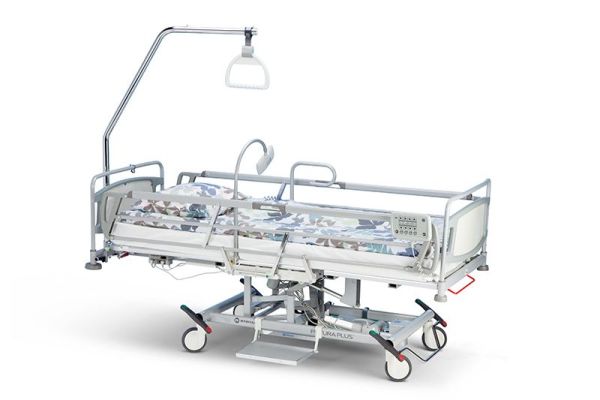 Merivaara Futura Plus Кровать функциональная Merivaara Futura Plus Кровать функциональная