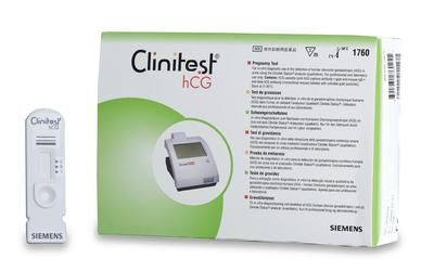 CLINITEST hCG Тест на беременность CLINITEST hCG Тест на беременность