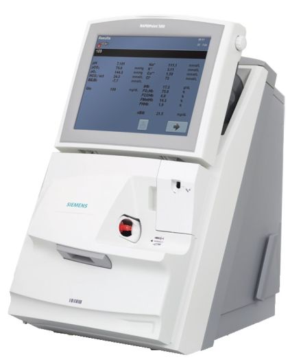 RAPIDPoint 500 Анализатор газов крови RAPIDPoint 500 Анализатор газов крови