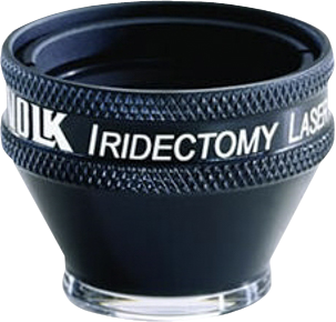 Iridectomy Lens Для иридэктомии, с 2 асферическими поверхностямями Iridectomy Lens Для иридэктомии, с 2 асферическими поверхностямями