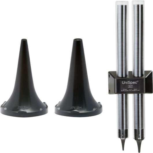 UniSpec Specula Одноразовые ушные воронки UniSpec Specula Одноразовые ушные воронки