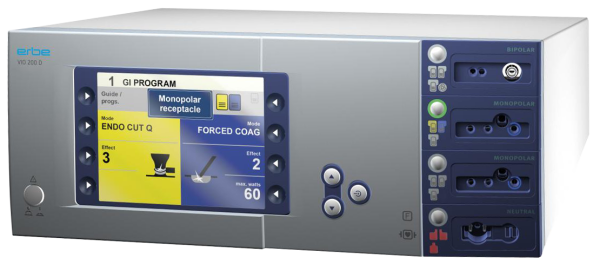 VIO 200 D Электрокоагулятор VIO 200 D Электрокоагулятор