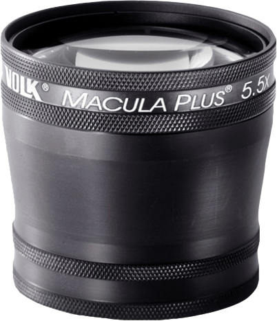 Macula Plus ®5.5 Диагностическая линза, сверхвысокое разрешение Macula Plus ®5.5 Диагностическая линза, сверхвысокое разрешение