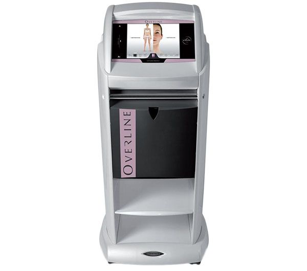 Face Beauty Clinic Косметологический комбайн с кислородной терапией Face Beauty Clinic Косметологический комбайн с кислородной терапией