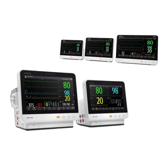 ePM Series Модульные мониторы пациента ePM Series Модульные мониторы пациента