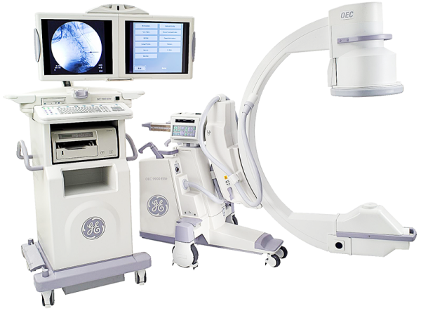 OEC 9900 Elite Аппарат типа С-дуга для васкулярных приложений OEC 9900 Elite Аппарат типа С-дуга для васкулярных приложений