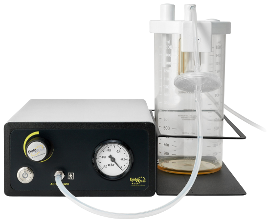 ENDOMATE ASPIRATOR 01 Аспиратор эндоскопический ENDOMATE ASPIRATOR 01 Аспиратор эндоскопический