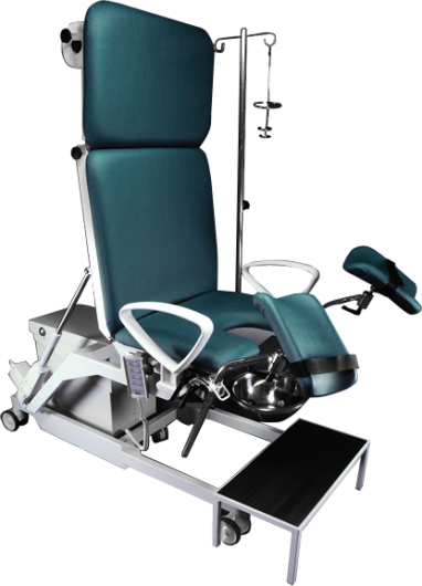 Golem Urodynamic Смотровое кресло для урологии и гинекологии Golem Urodynamic Смотровое кресло для урологии и гинекологии