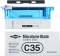 C35 Микротомные лезвия одноразовые