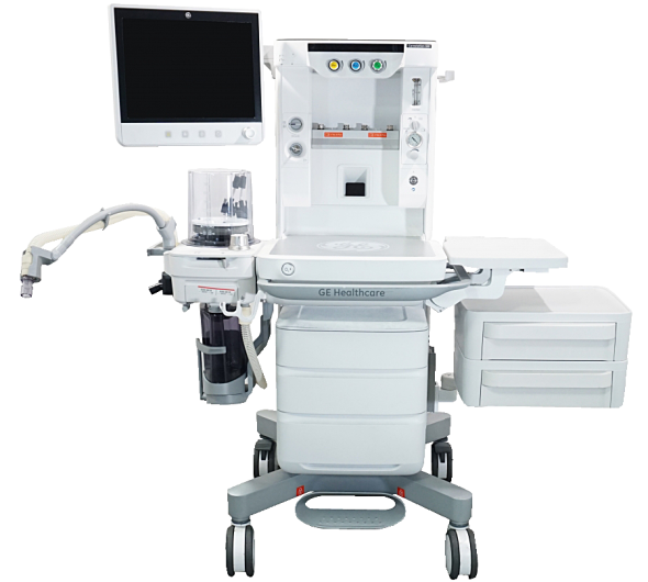 Carestation 650 Модульный наркозный аппарат пневматического типа Carestation 650 Модульный наркозный аппарат пневматического типа