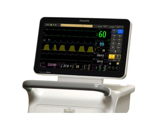 Invivo Expression MR400 Прикроватный монитор пациента для МРТ Invivo Expression MR400 Прикроватный монитор пациента для МРТ