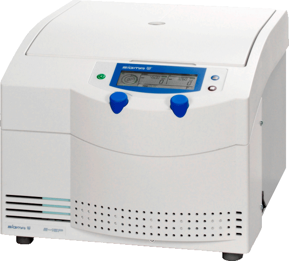 SIGMA 2- 16P Универсальная центрифуга для пробирок SIGMA 2- 16P Универсальная центрифуга для пробирок