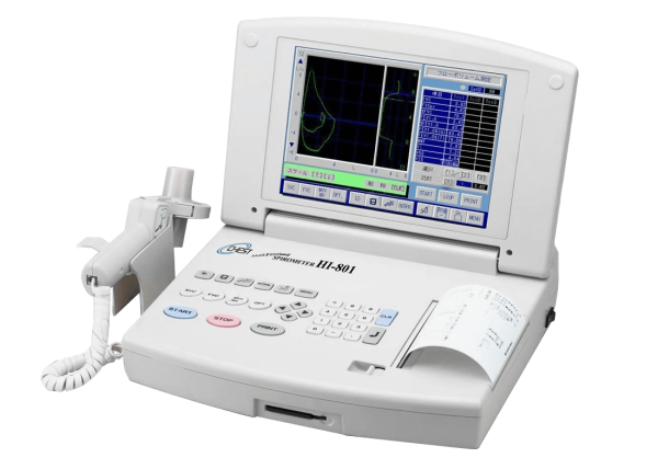 CHESTGRAPH HI - 801 Многофункциональный спироанализатор CHESTGRAPH HI - 801 Многофункциональный спироанализатор