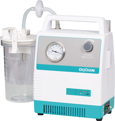 Vacus 7209 Переносной аспиратор со встроенным аккумулятором Vacus 7209 Переносной аспиратор со встроенным аккумулятором
