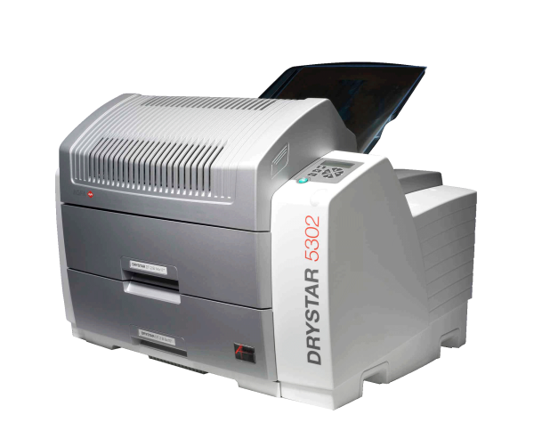 Agfa Drystar 5302 Принтер с уникальной технологией термопечати Agfa Drystar 5302 Принтер с уникальной технологией термопечати