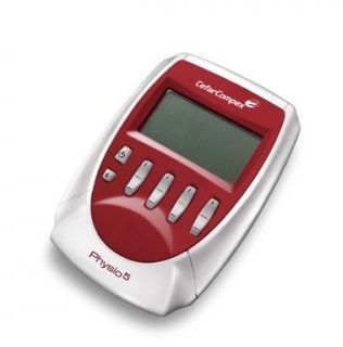 Электромиостимулятор для физиотерапии «Cefar Compex Physio 5» Электромиостимулятор для физиотерапии «Cefar Compex Physio 5»