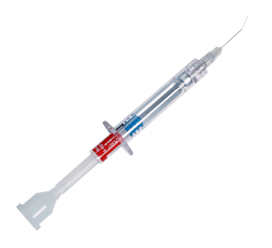 HEALON GV Когезивный вискоэластик (1.4% гиалуронат натрия) HEALON GV Когезивный вискоэластик (1.4% гиалуронат натрия)