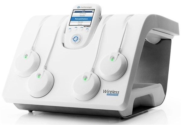 Беспроводной миостимулятор «Wireless Pro Dock» Беспроводной миостимулятор «Wireless Pro Dock»