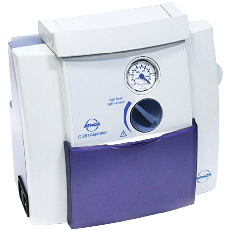 C 261 Aspirator Переносной (транспортный) отсасыватель C 261 Aspirator Переносной (транспортный) отсасыватель