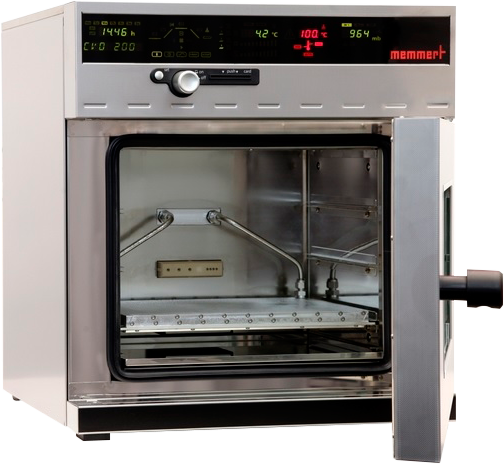 VOcool 200 Вакуумный сушильный шкаф VOcool 200 Вакуумный сушильный шкаф