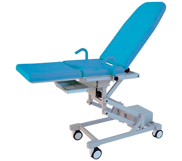 Grace 8100 Гинекологическое кресло с ножным переключателем Grace 8100 Гинекологическое кресло с ножным переключателем