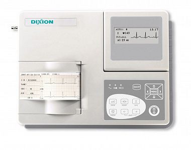 1-канальный электрокардиограф ECG 1001 1-канальный электрокардиограф ECG 1001